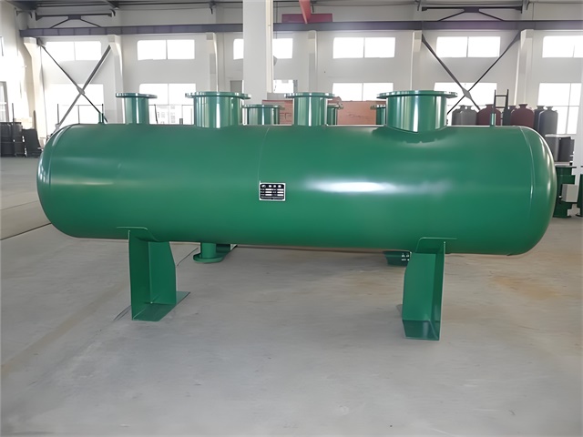 大安集分水器清洗