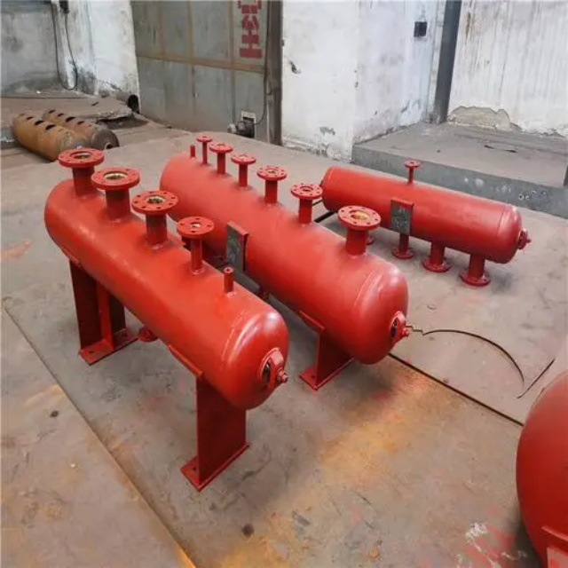 大安分集水器安装高度